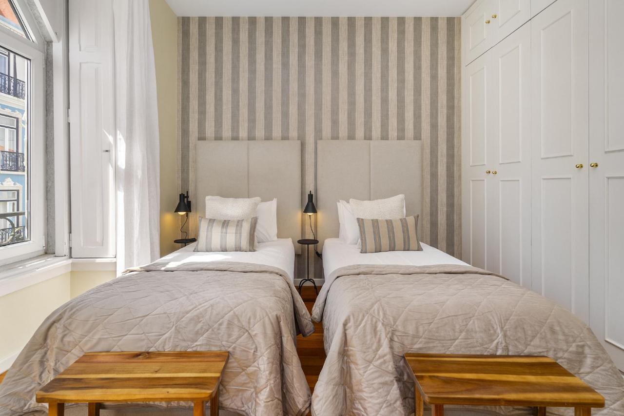 Whome Luxury Lisbon Penthouse: Designer Decor & Epic Views Dış mekan fotoğraf