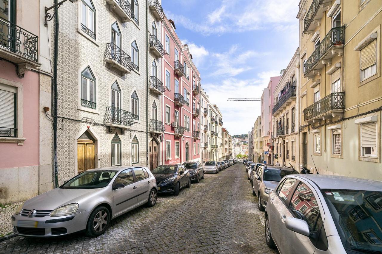 Whome Luxury Lisbon Penthouse: Designer Decor & Epic Views Dış mekan fotoğraf