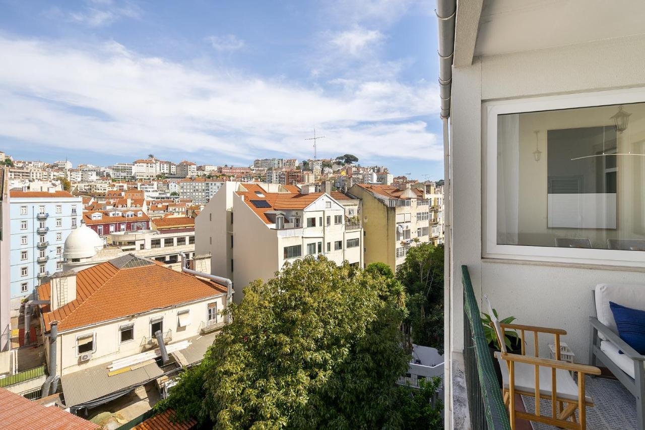Whome Luxury Lisbon Penthouse: Designer Decor & Epic Views Dış mekan fotoğraf