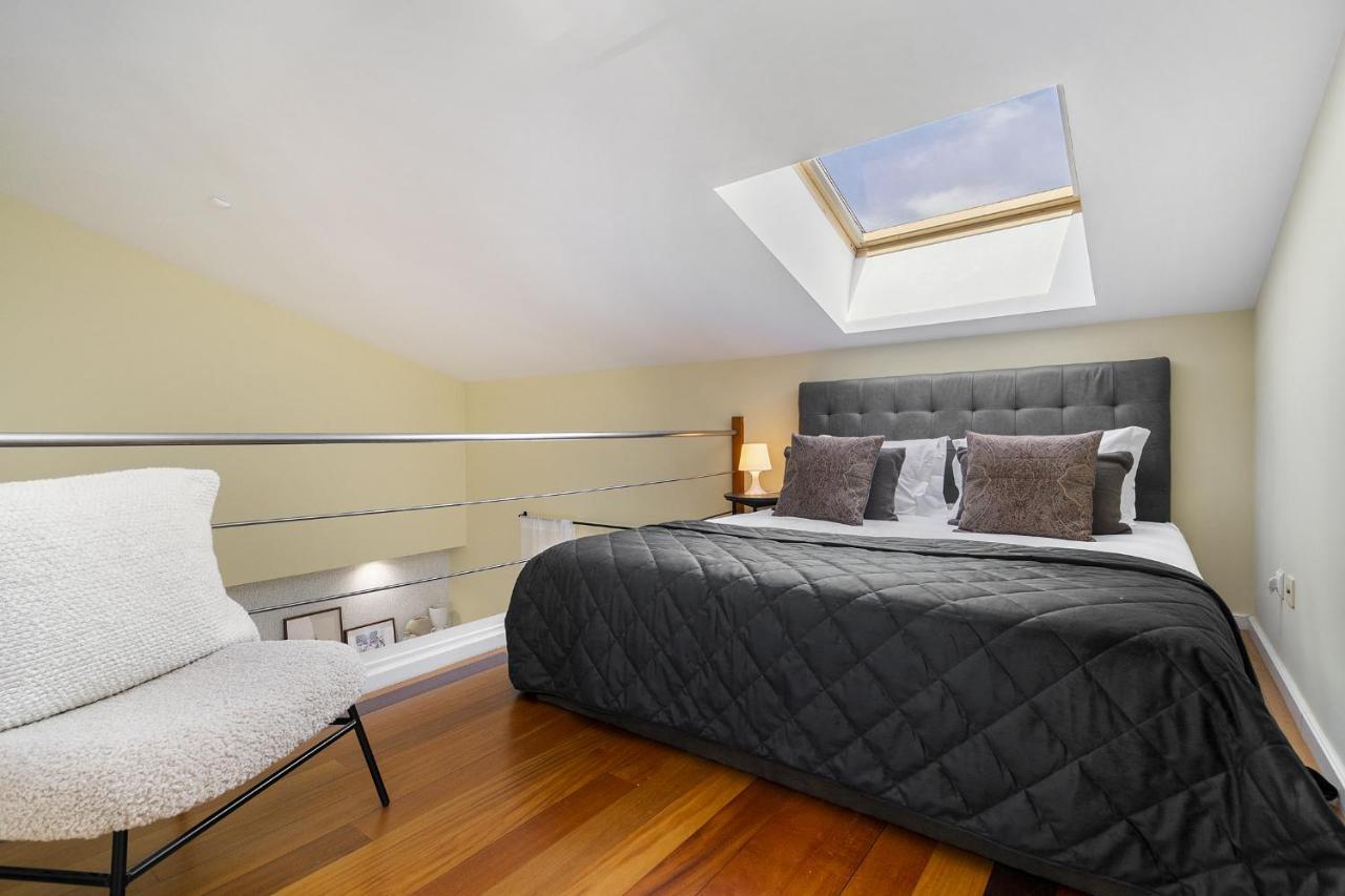 Whome Luxury Lisbon Penthouse: Designer Decor & Epic Views Dış mekan fotoğraf